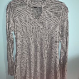 Grey dress / Size XS /